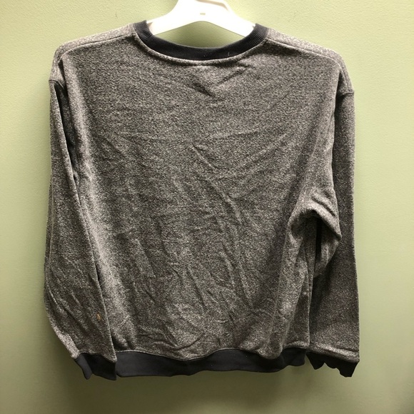 Gray Texas Tech Women’s Sweater - Picture 2 of 6